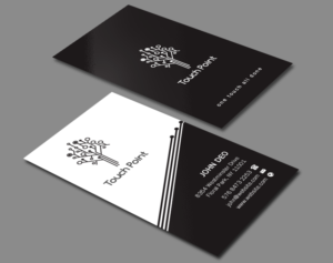 Business Card Design by Brand aid for Touch Point | Design: #12294994