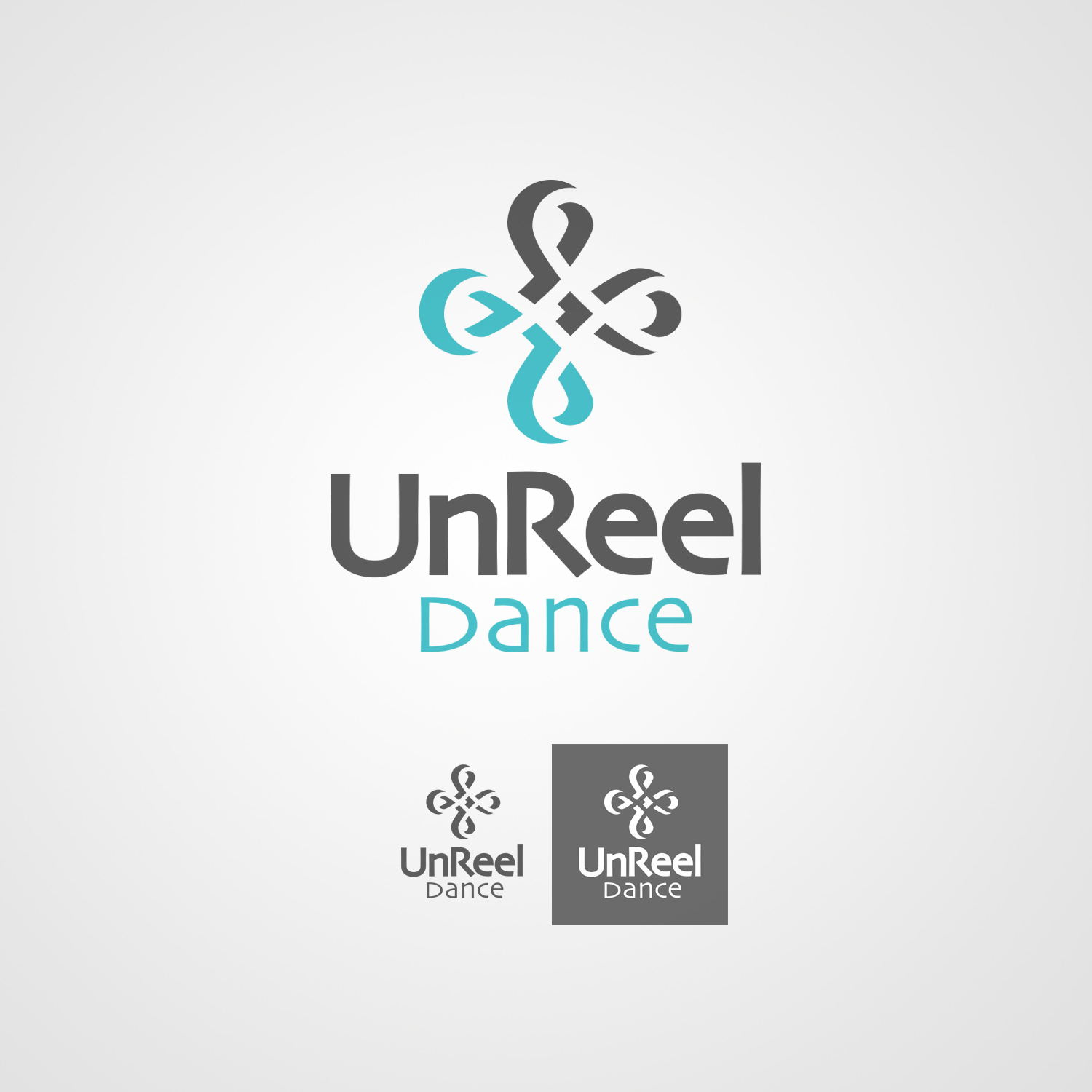 Logo Design by see why for UnReel Dance | Design #12404981