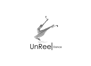 Diseño de Logo por creative.bugs para UnReel Dance | Diseño #12269362