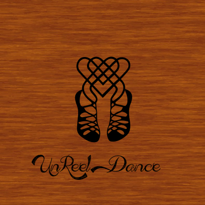 Diseño de Logo por Nouman Ali para UnReel Dance | Diseño #12270378