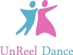 Diseño de Logo por Nouman Ali para UnReel Dance | Diseño #12270379