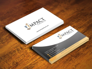 Business Card Design by snowymasterdesigns