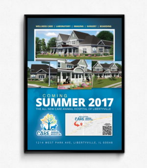 Diseño de Póster por Brian Ellis para este proyecto | Diseño: #12283696