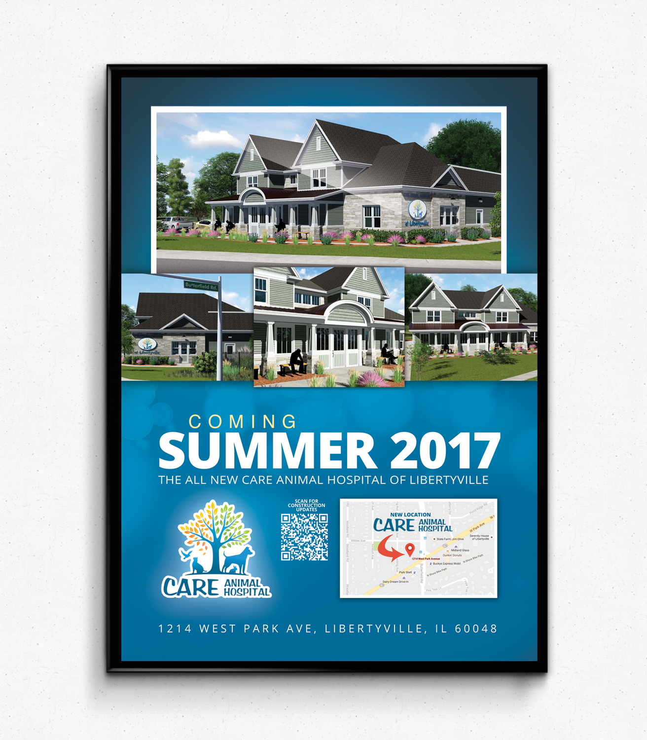 Diseño de Póster por Brian Ellis para este proyecto | Diseño: #12308886