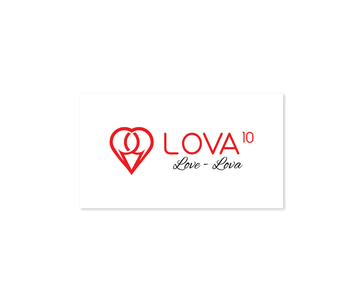 Logo-Design von KeyReative_Krowd für LOVA10 | Design #12297474