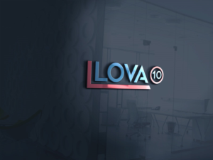Logo Design by Mehedi Hasan ™ for LOVA10 | Design: #12272801