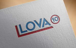 Logo Design by Mehedi Hasan ™ for LOVA10 | Design: #12272802