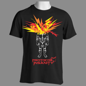 T-shirt Design by vIctor