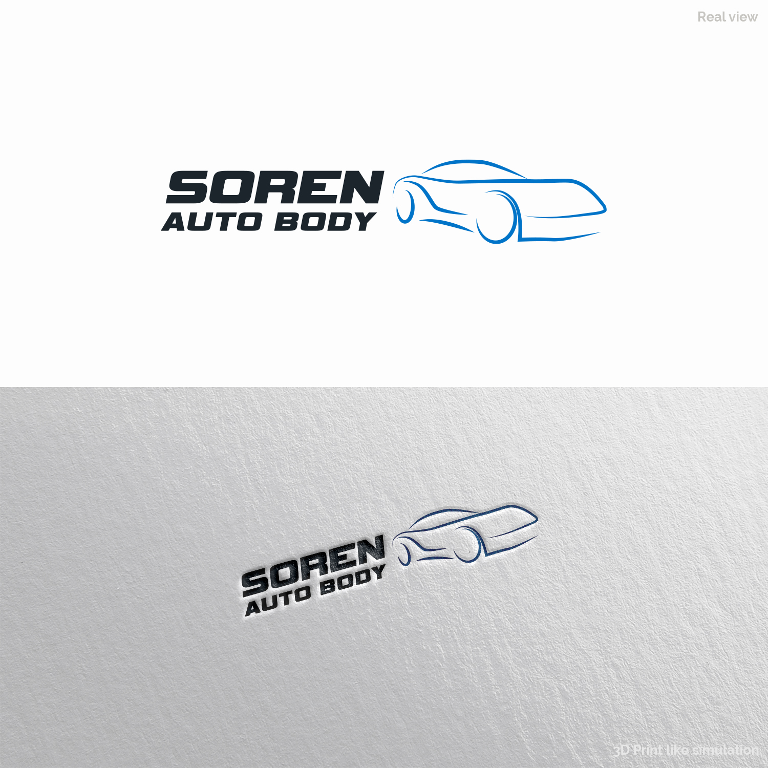 Logo Design by Anthony for Motions Marketing | Design #12316949
