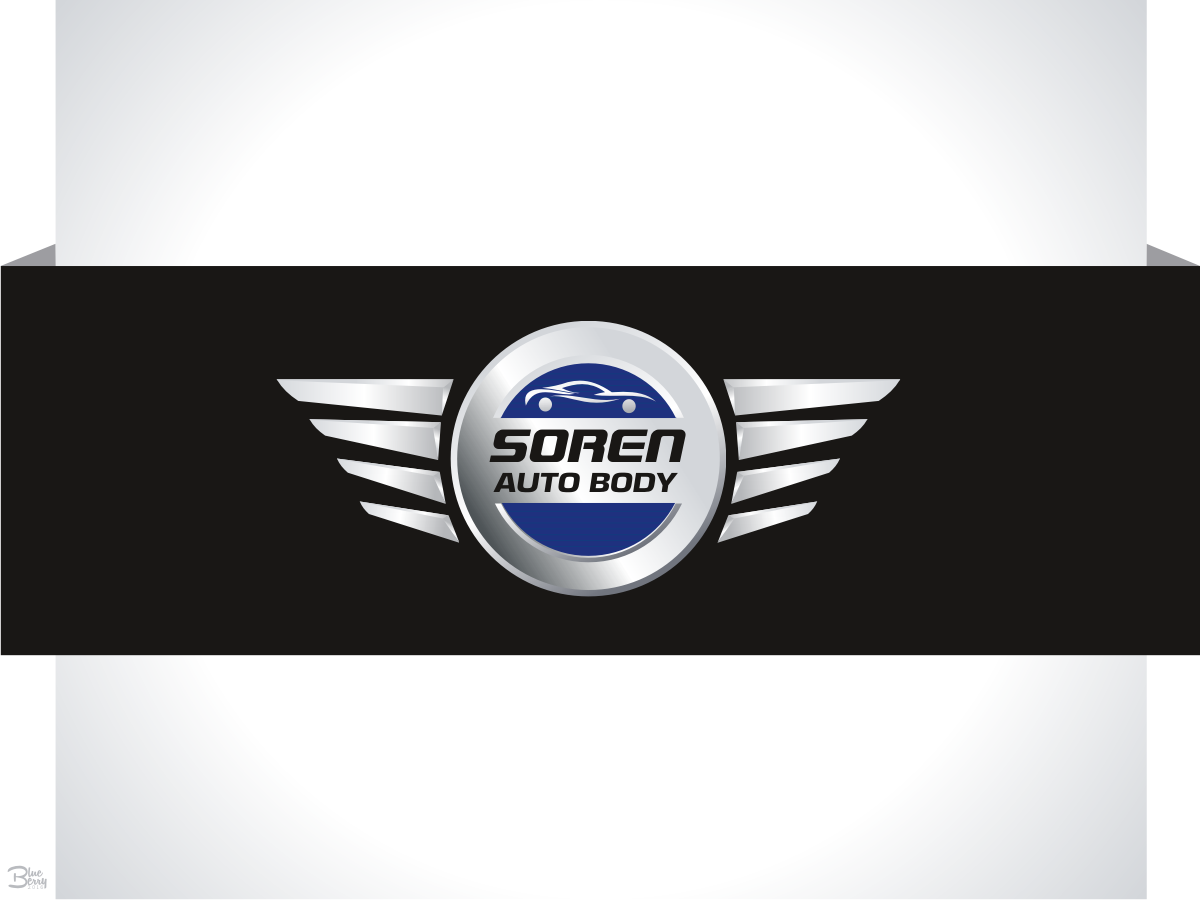 Logo Design by Blueberry for Motions Marketing | Design #12279283