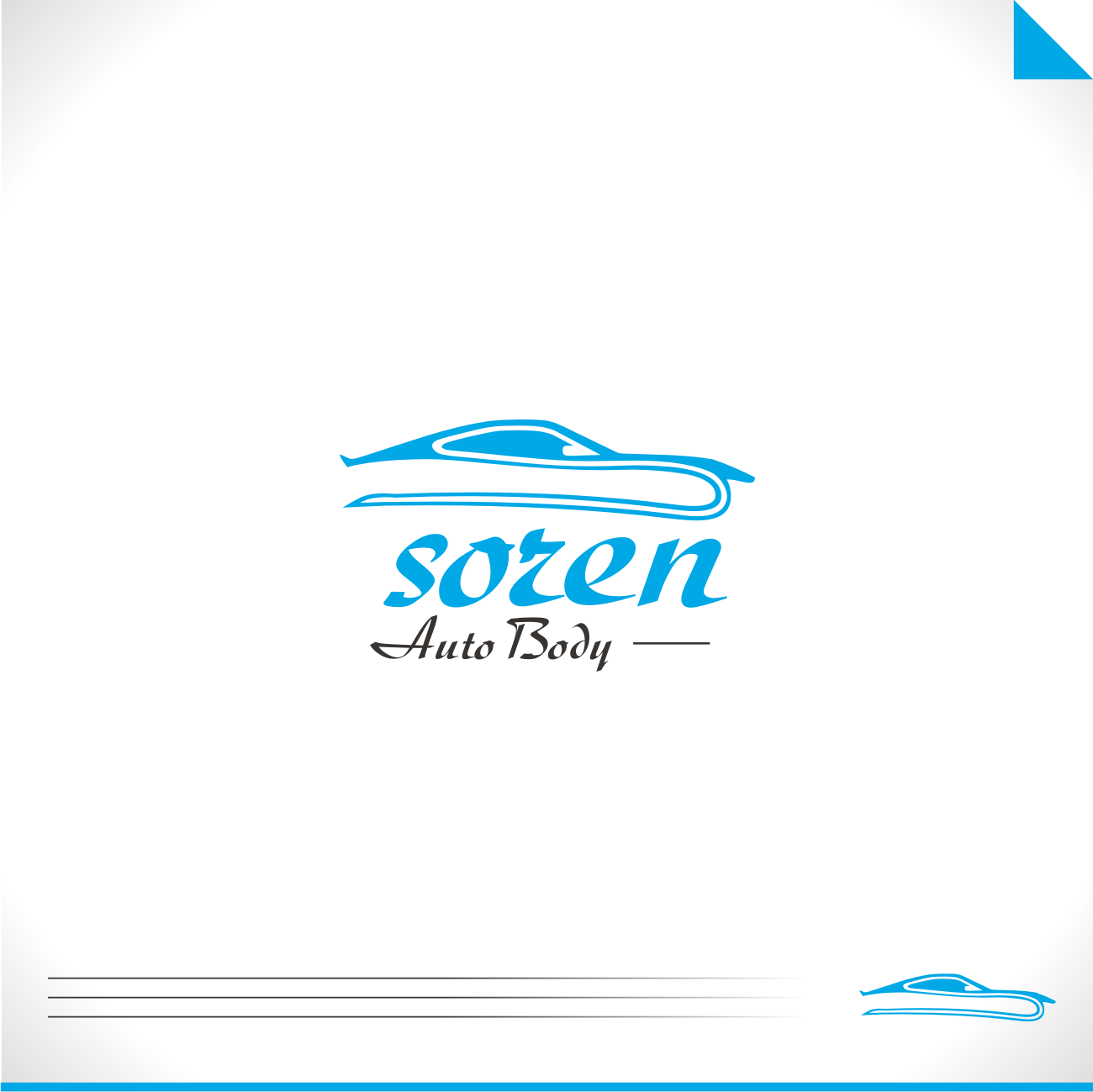 Logo Design by R!CKY for Motions Marketing | Design #12351354