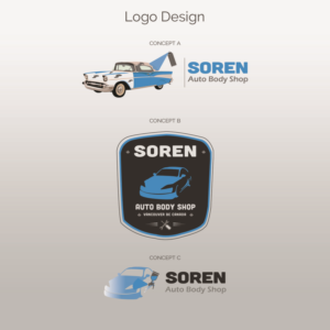 Logo Design by Da Miracle for Motions Marketing | Design #12283992