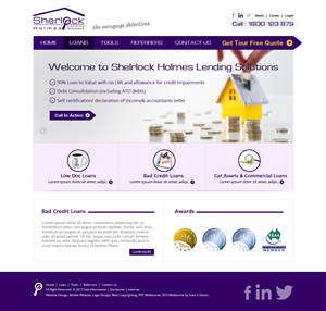 Web Design by AVROM for this project | Design: #2411435