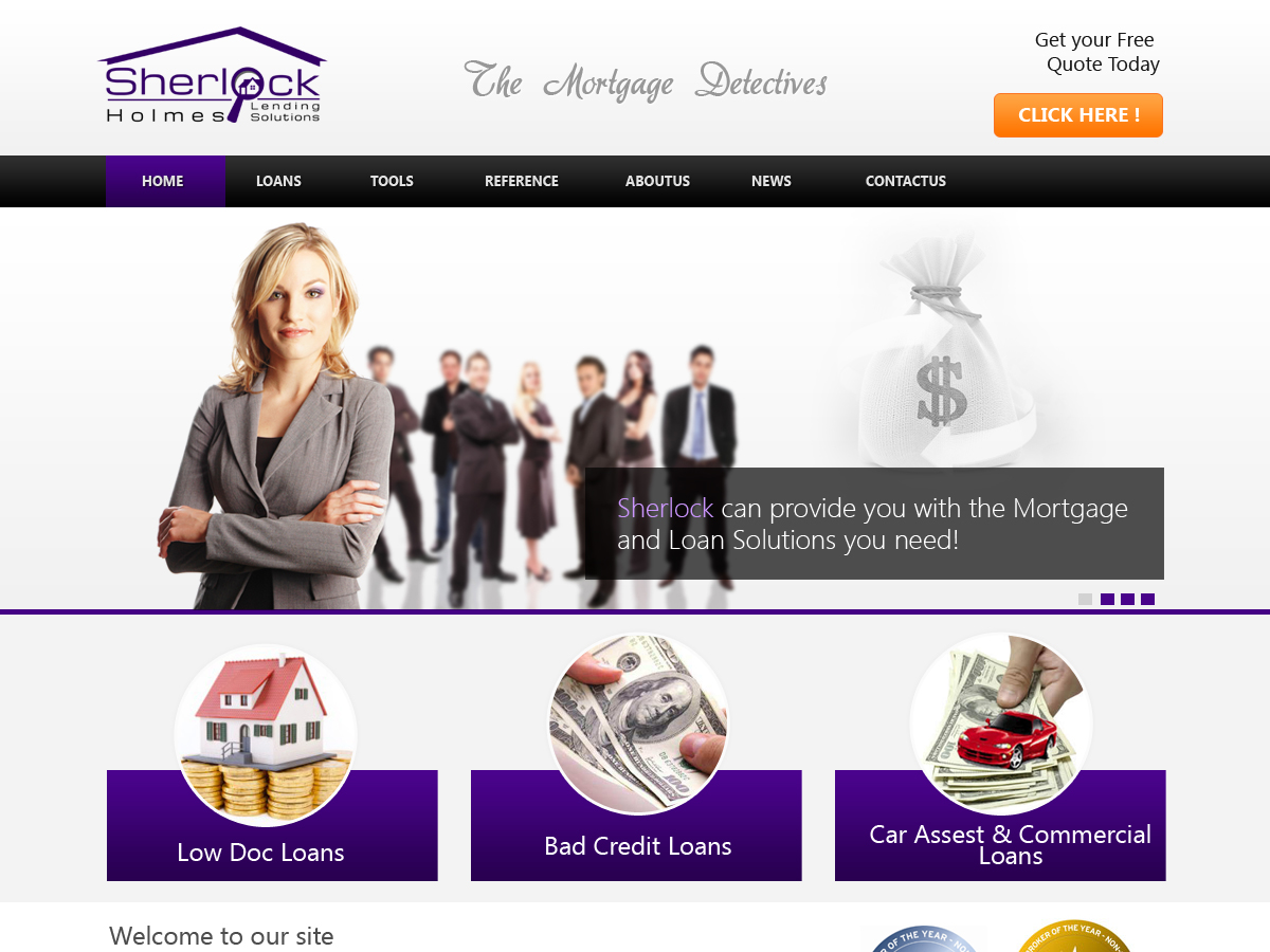 Diseño Web por designerkochi para este proyecto | Diseño #2411186