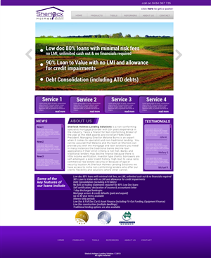Web Design by Giovanni