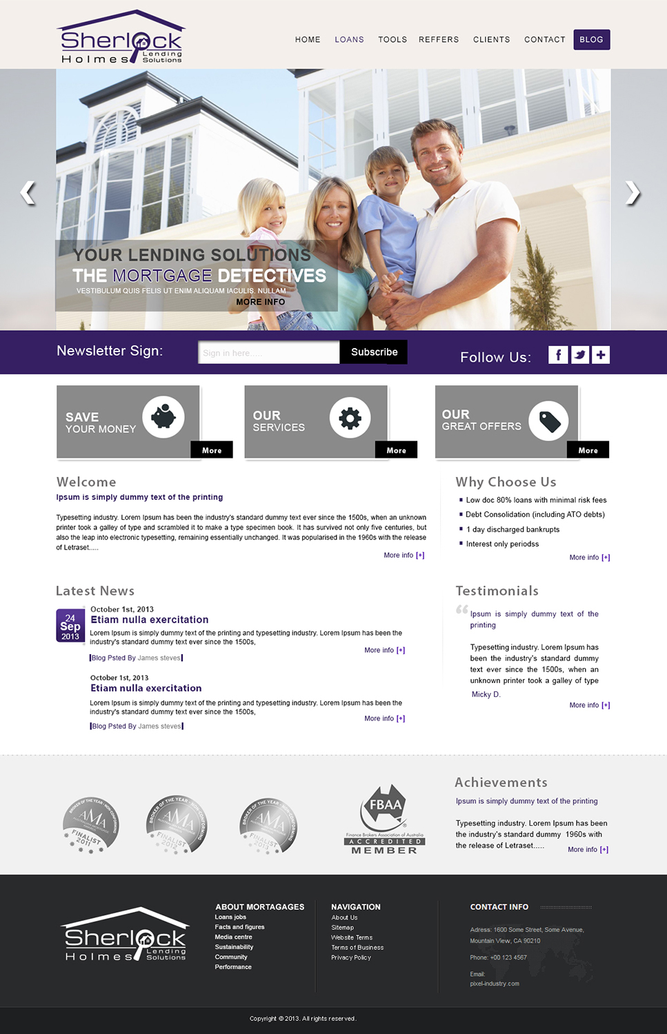 Web Design by webxvision for this project | Design #2459631