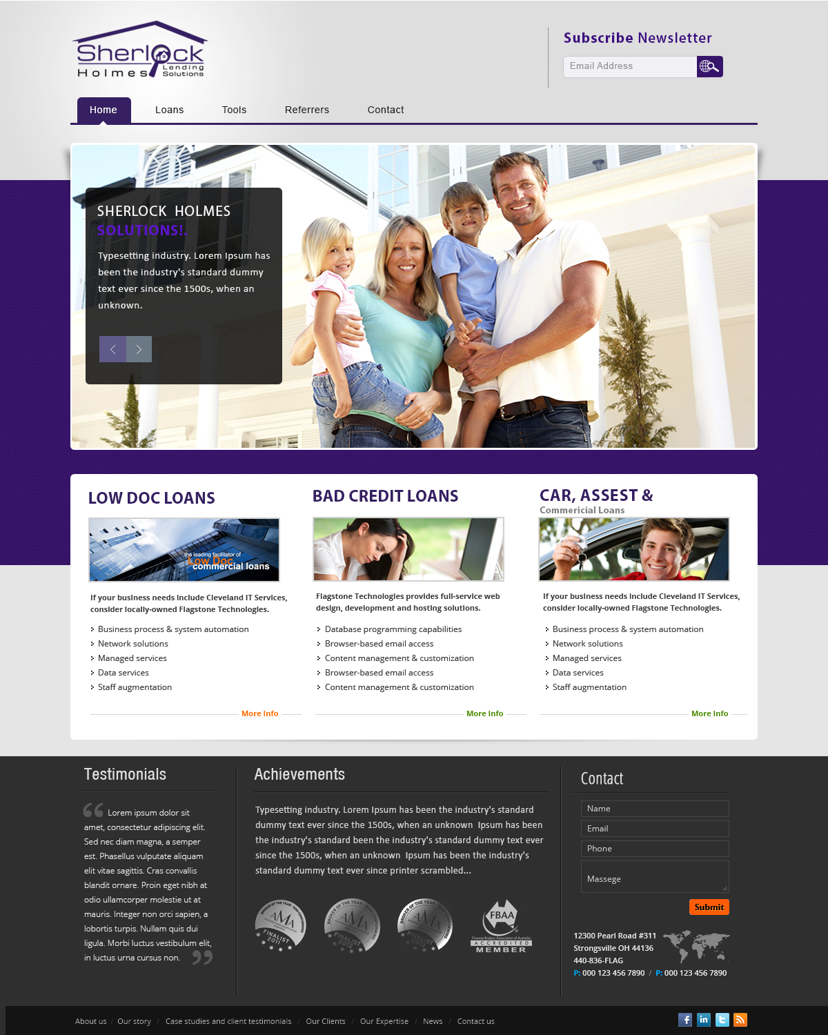 Web Design by webxvision for this project | Design #2460148