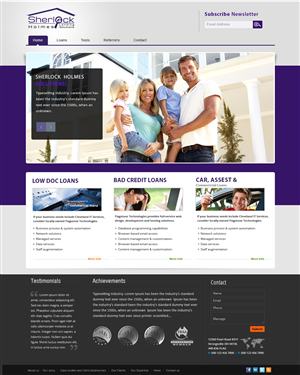 Web Design by webxvision for this project | Design: #2460148