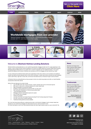 Web Design by ABG