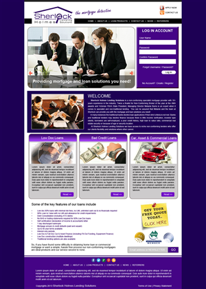 Web Design by noelopan1955