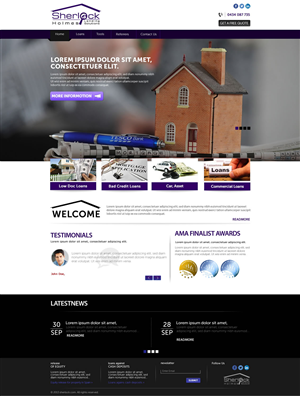 Web Design by TechWise for this project | Design: #2445280