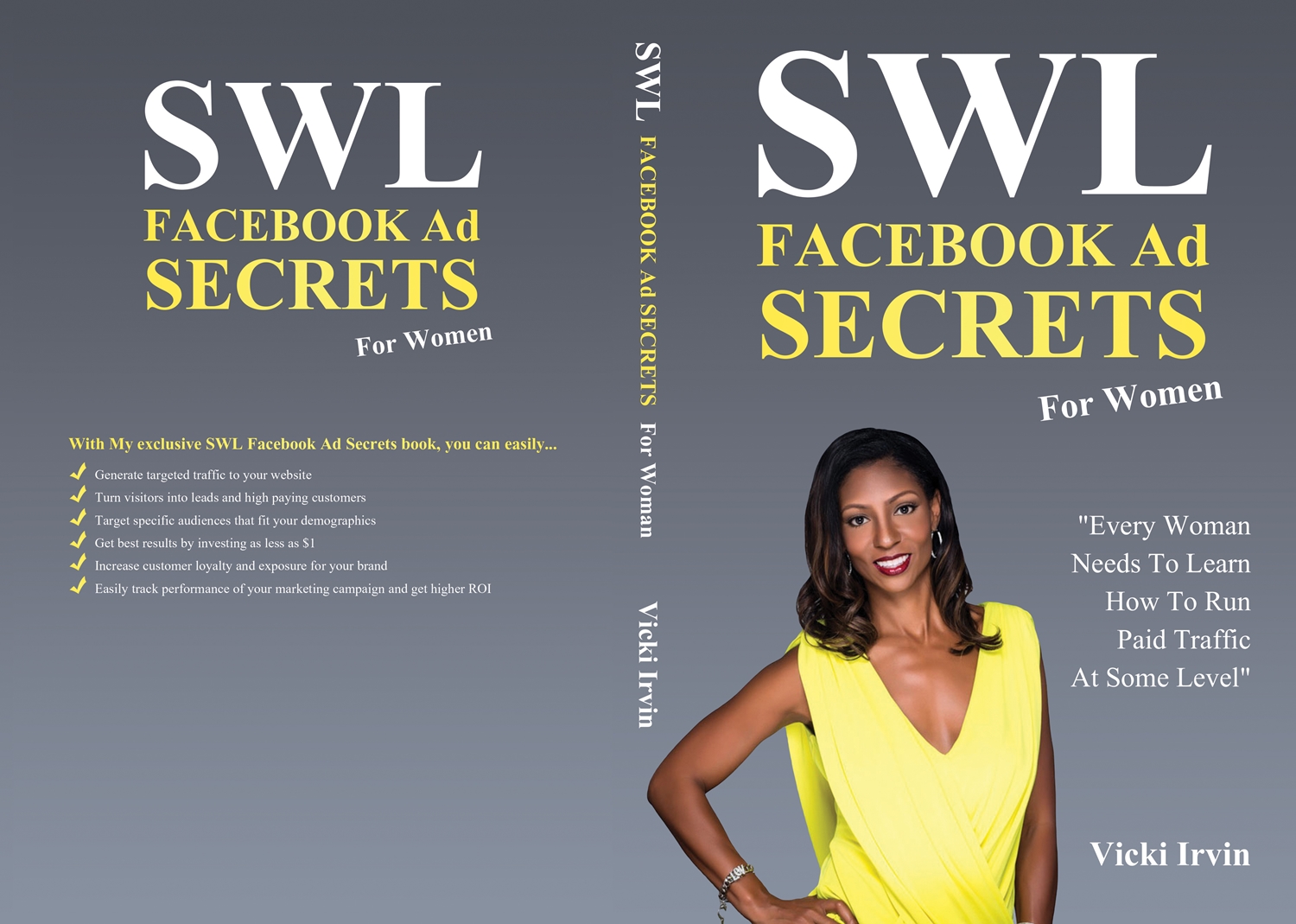 Book Cover Design by bulanarafika for Emory Marketing Systems | Design #12265490