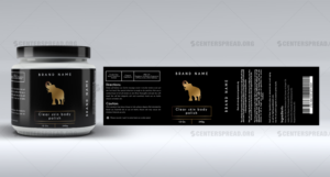 Packaging Design by CENTERSPREAD for Beauty by Allison | Design #12331346