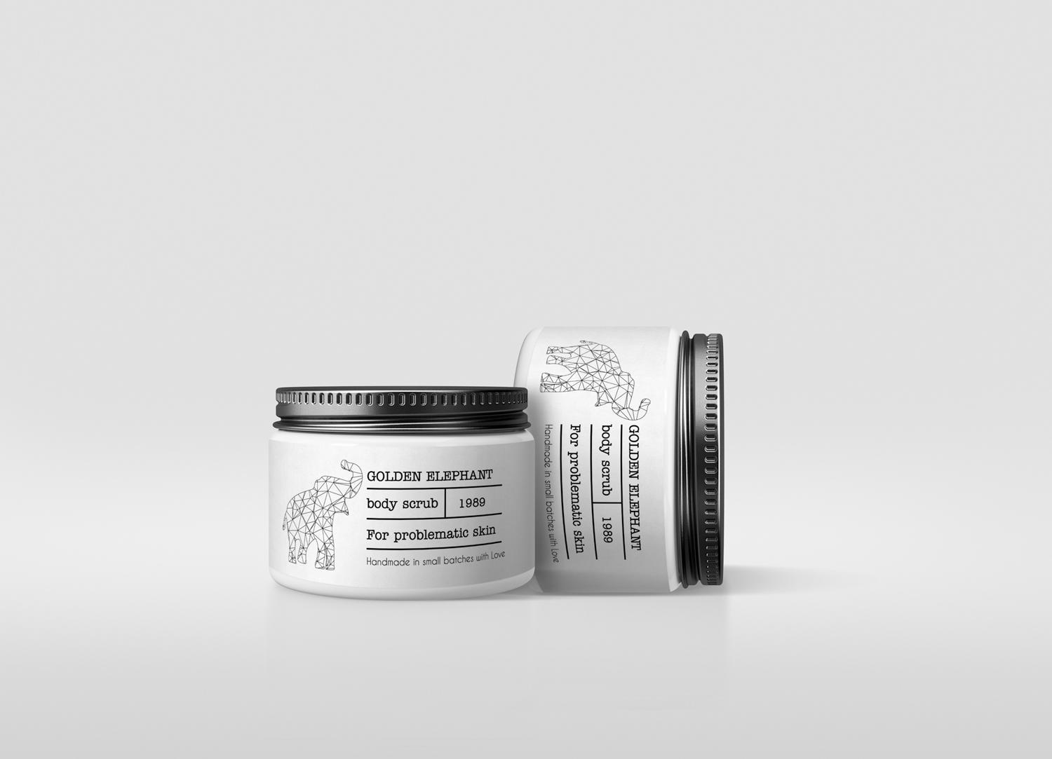 Packaging Design by Shark1 for Beauty by Allison | Design #12345051