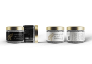 Packaging Design by Shark1 for Beauty by Allison | Design #12408604