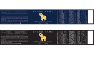 Design Emballage par 55rova pour Beauty by Allison | Design : #12292868