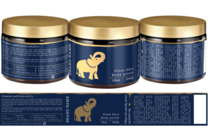 Design Emballage par 55rova pour Beauty by Allison | Design : #12313185