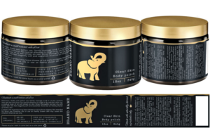 Design Emballage par 55rova pour Beauty by Allison | Design : #12329161