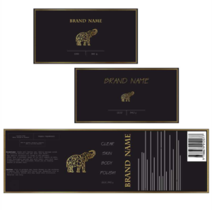 Design Emballage par fidan_nabiyeva-jw pour Beauty by Allison | Design : #12368946