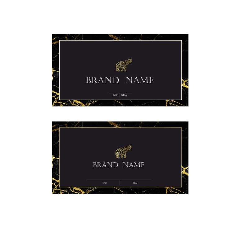 Packaging Design by fidan_nabiyeva-jw for Beauty by Allison | Design #12375697