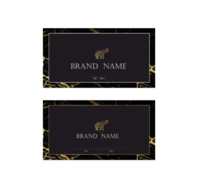 Diseño de Empaque por fidan_nabiyeva-jw para Beauty by Allison | Diseño: #12375697