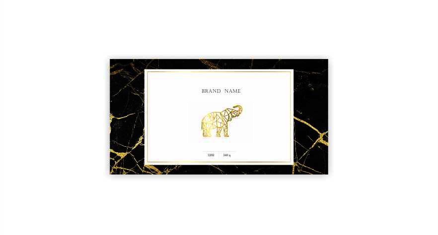 Design Emballage par fidan_nabiyeva-jw pour Beauty by Allison | Design #12376332
