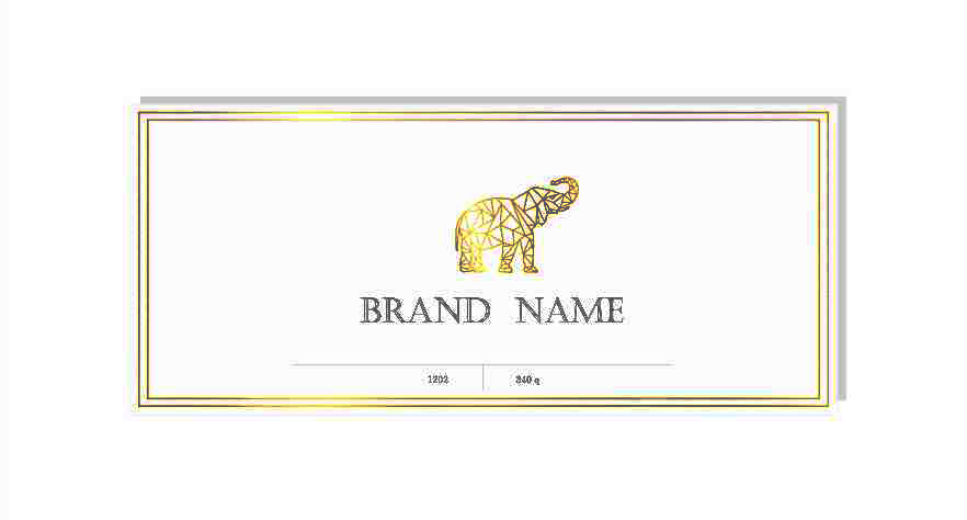 Packaging Design by fidan_nabiyeva-jw for Beauty by Allison | Design #12376333