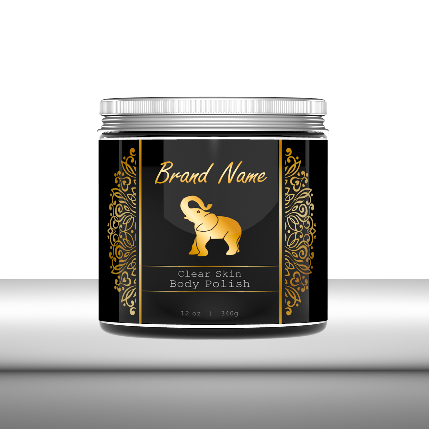 Packaging Design by des!gns4you for Beauty by Allison | Design #12343211