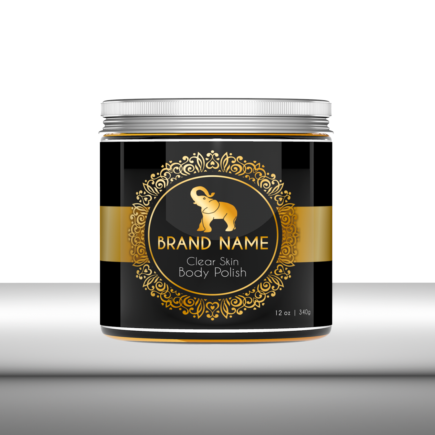 Packaging Design by des!gns4you for Beauty by Allison | Design #12343217