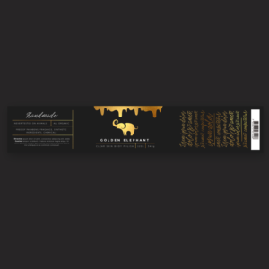 Diseño de Empaque por Oveja Quiroga para Beauty by Allison | Diseño: #12347784
