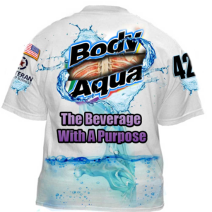 Body Aqua "The beverage with a purpose"