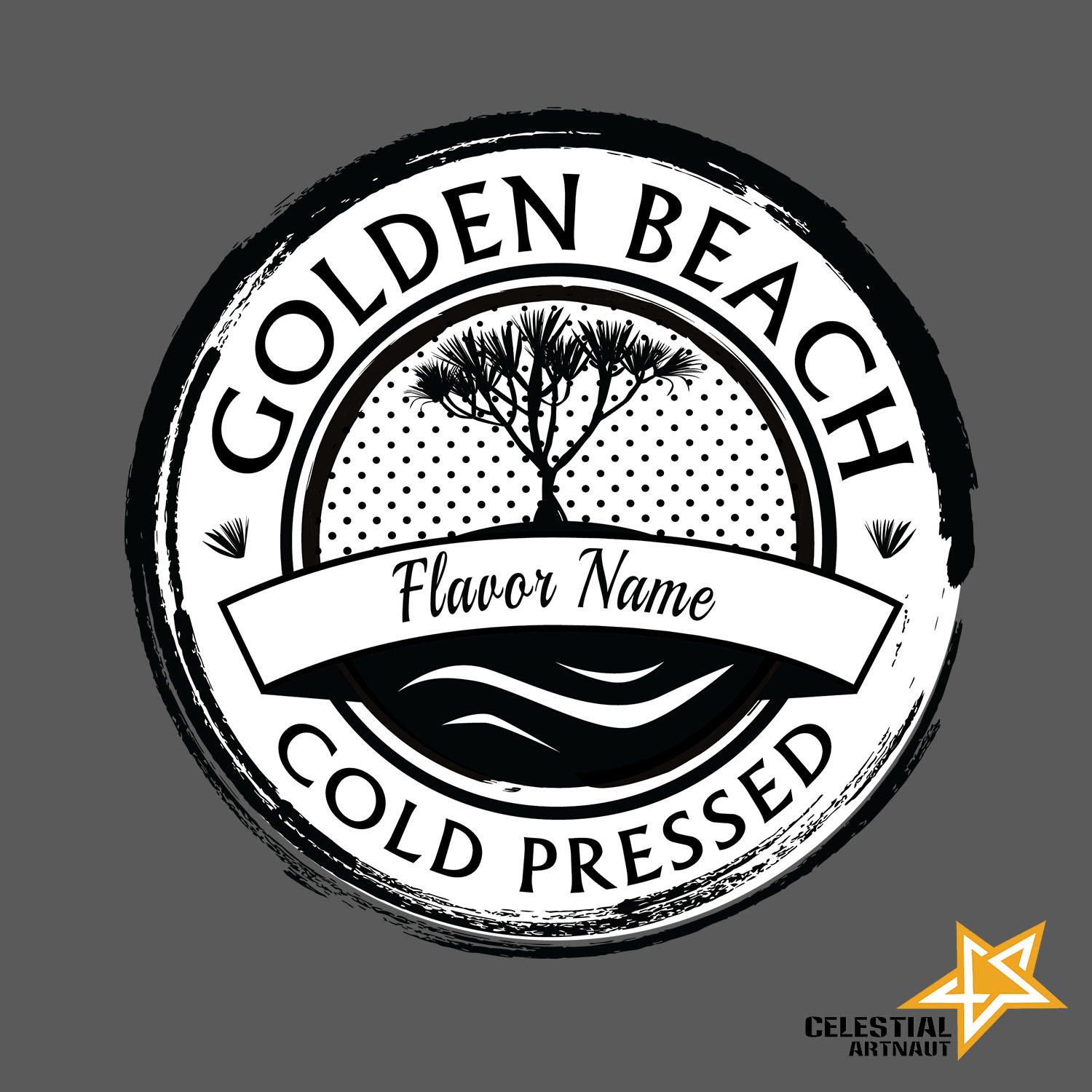 Logo Design by Celestial Artnaut for this project | Design #12293724