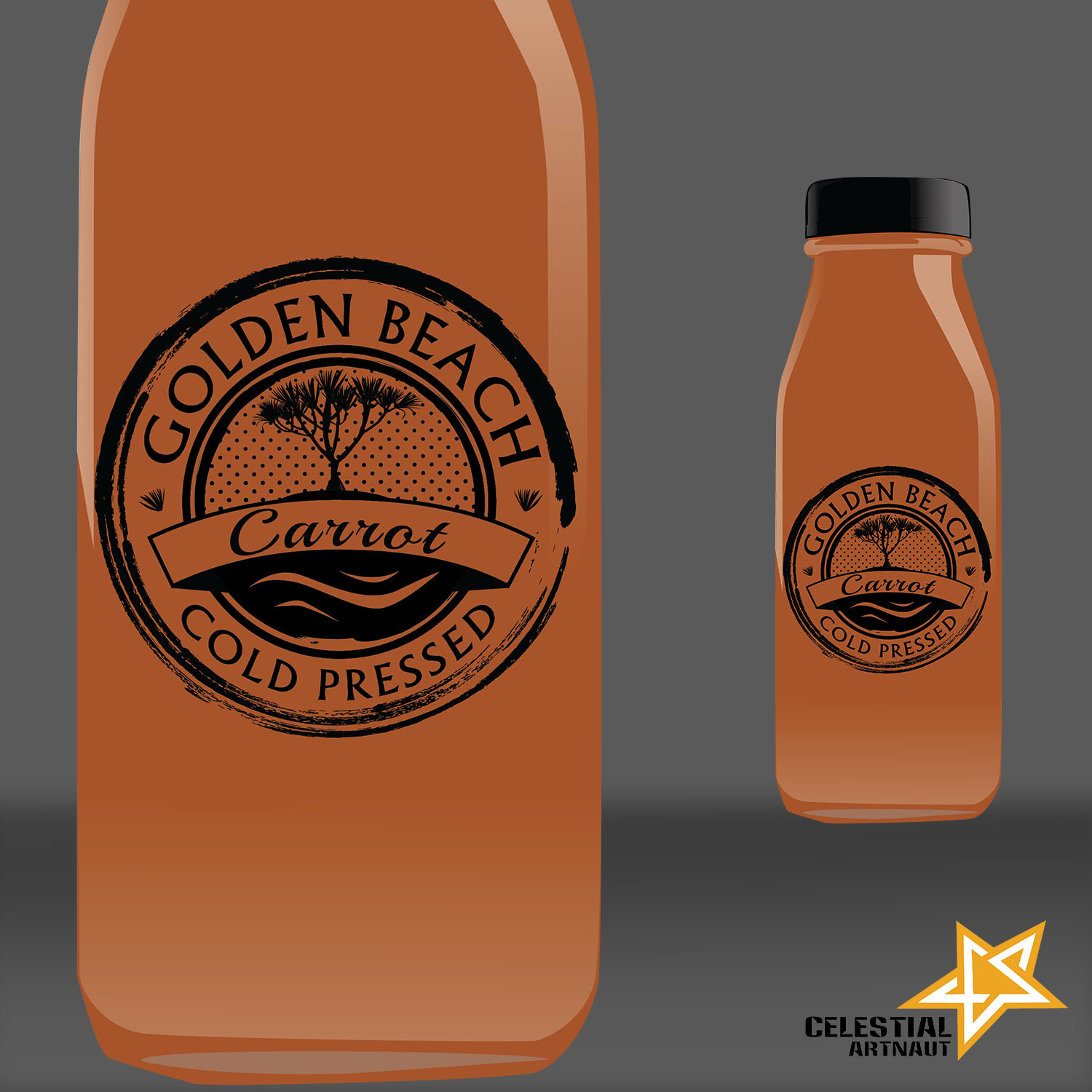 Logo Design by Celestial Artnaut for this project | Design #12304218