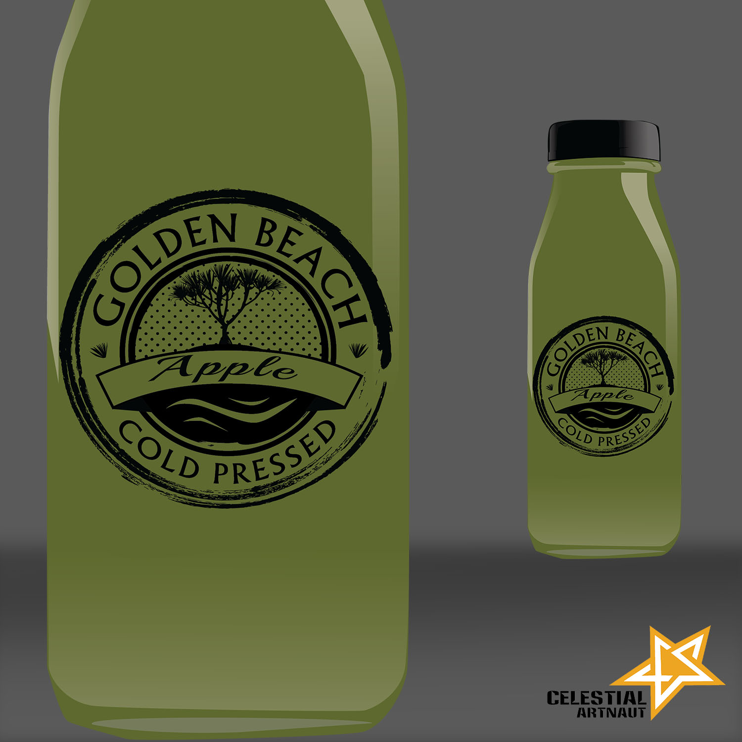 Logo Design by Celestial Artnaut for this project | Design #12304219