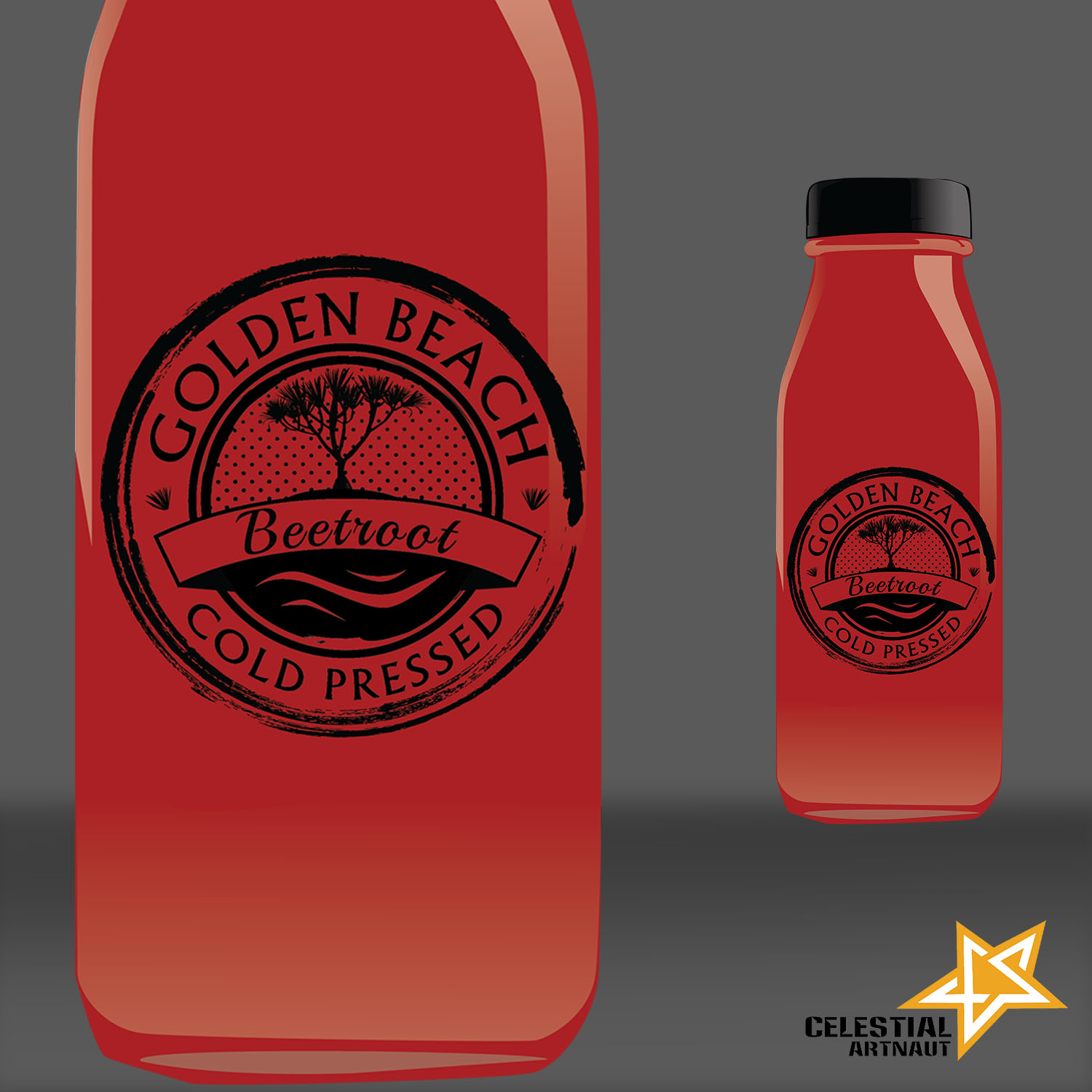 Logo Design by Celestial Artnaut for this project | Design #12304220