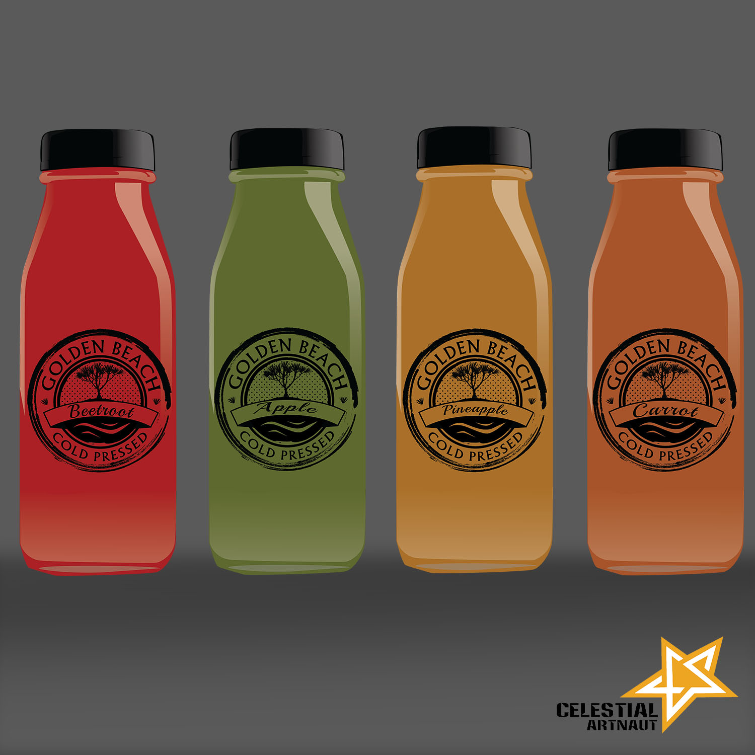 Logo Design by Celestial Artnaut for this project | Design #12304221