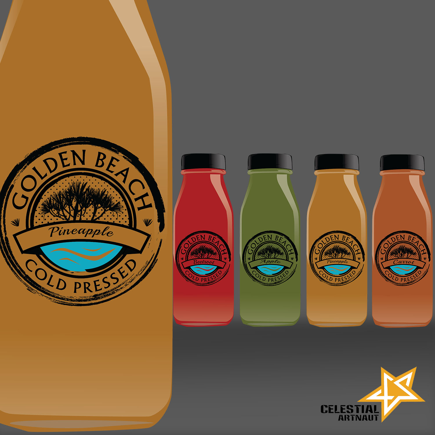 Logo Design by Celestial Artnaut for this project | Design #12325837