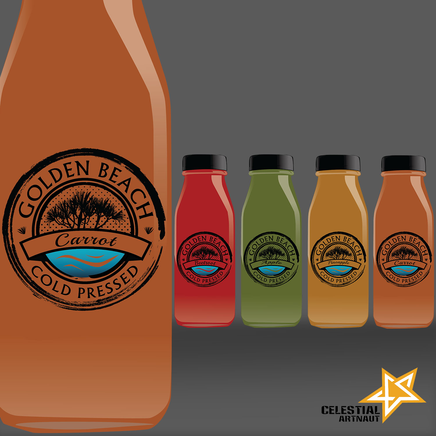 Logo Design by Celestial Artnaut for this project | Design #12325839