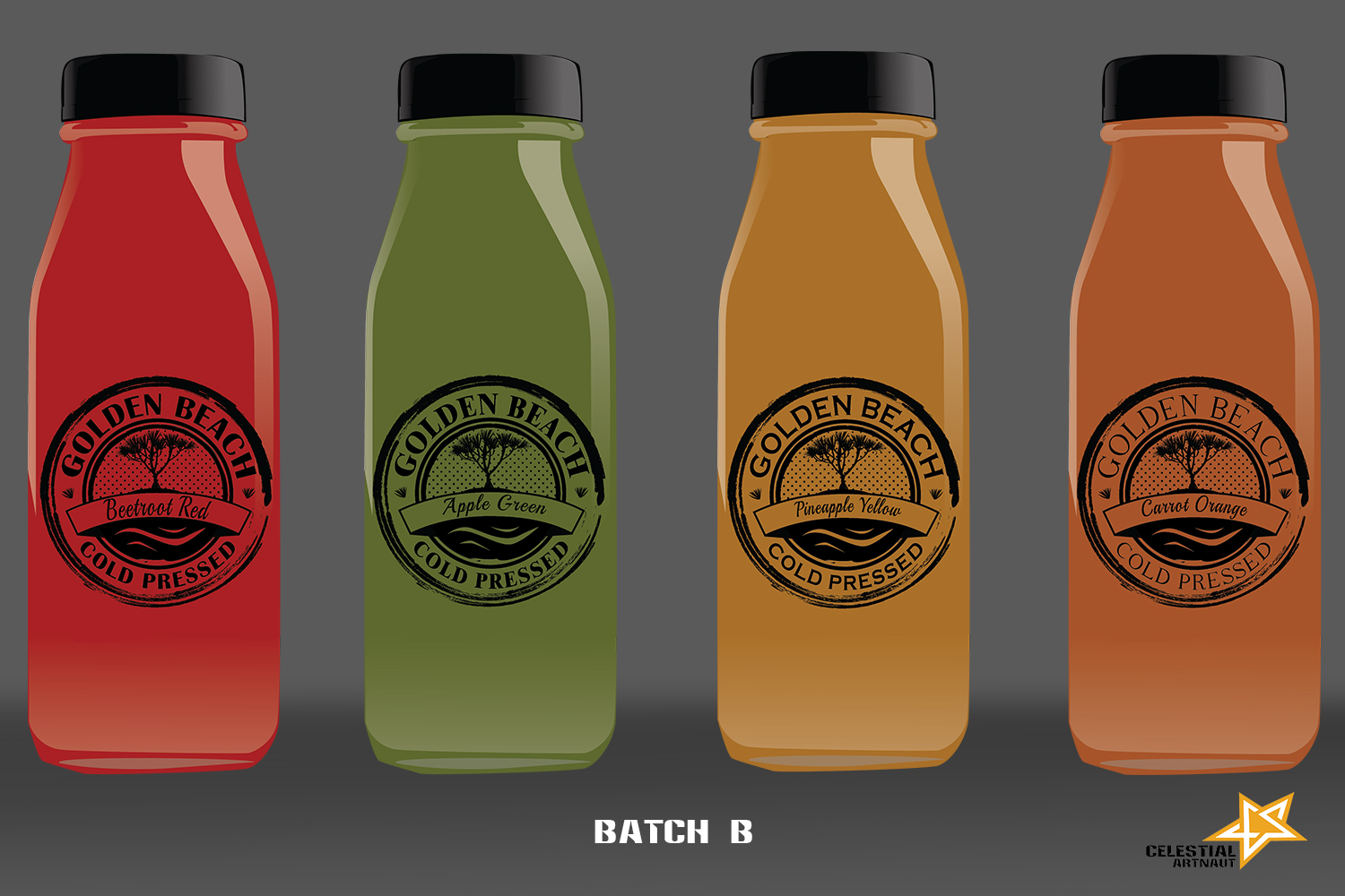 Logo Design by Celestial Artnaut for this project | Design #12365989