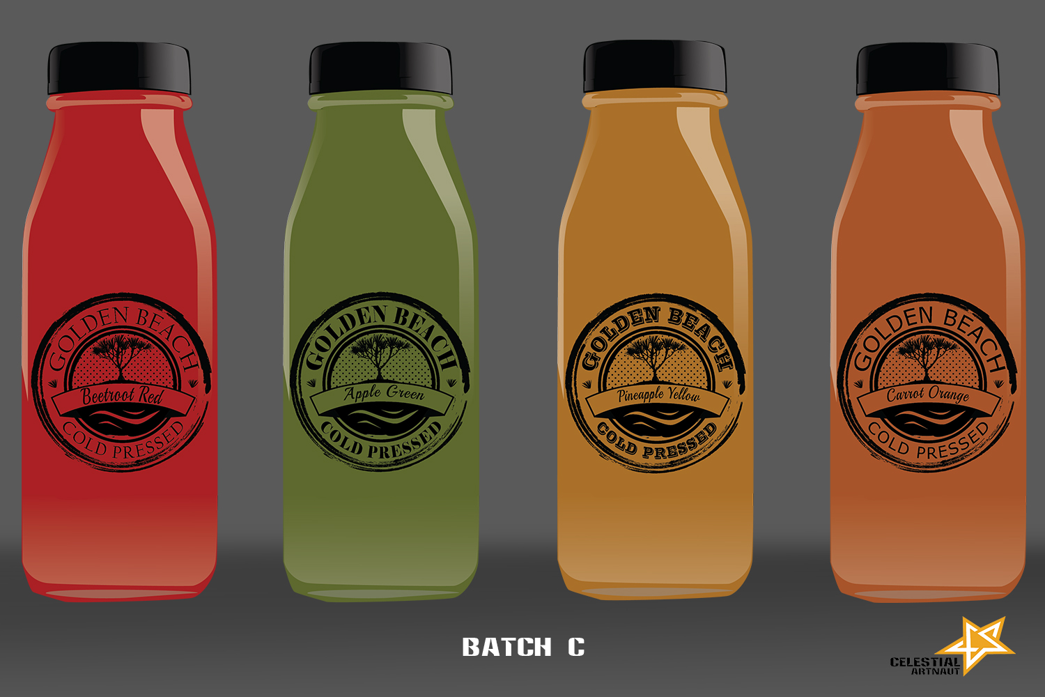 Logo Design by Celestial Artnaut for this project | Design #12365990